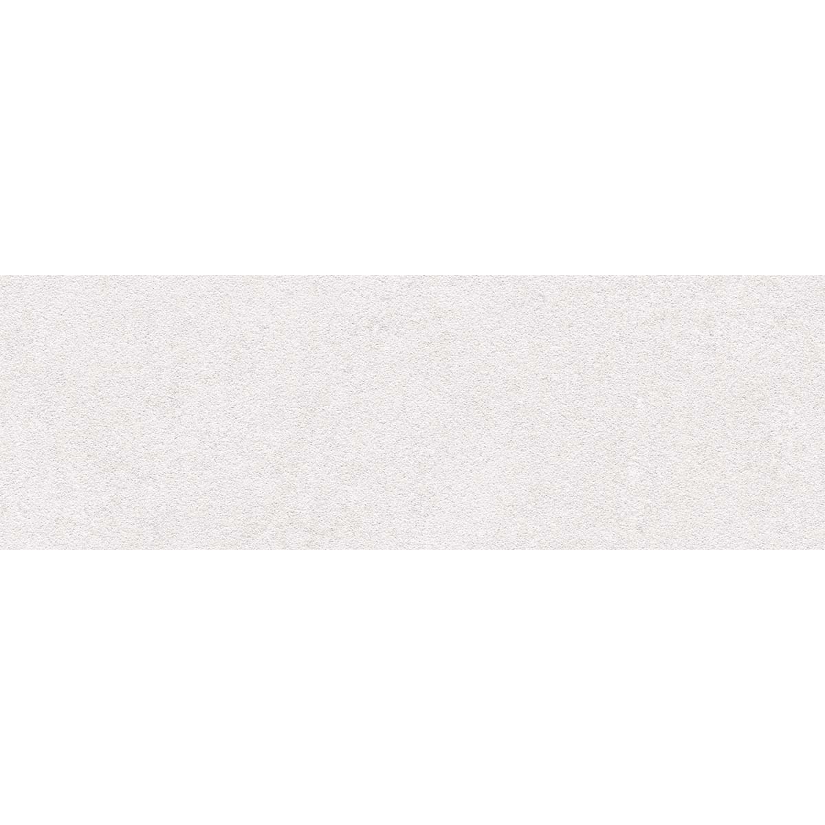 cluny white stone effect textured ceramic wall tile 33x100cm