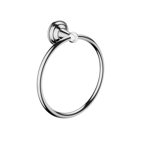 Belgravia Towel Ring Chrome