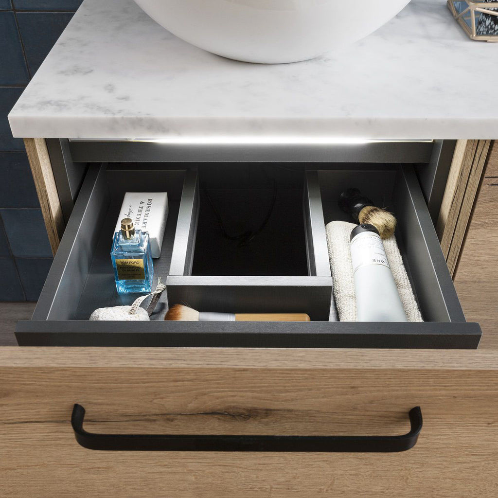Crosswater Infinity Drawer Organiser | Deluxe Bathrooms