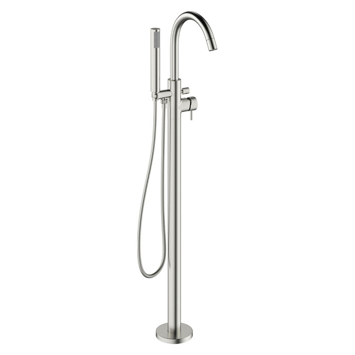 Crosswater MPRO Floorstanding Bath Shower Mixer With Handset