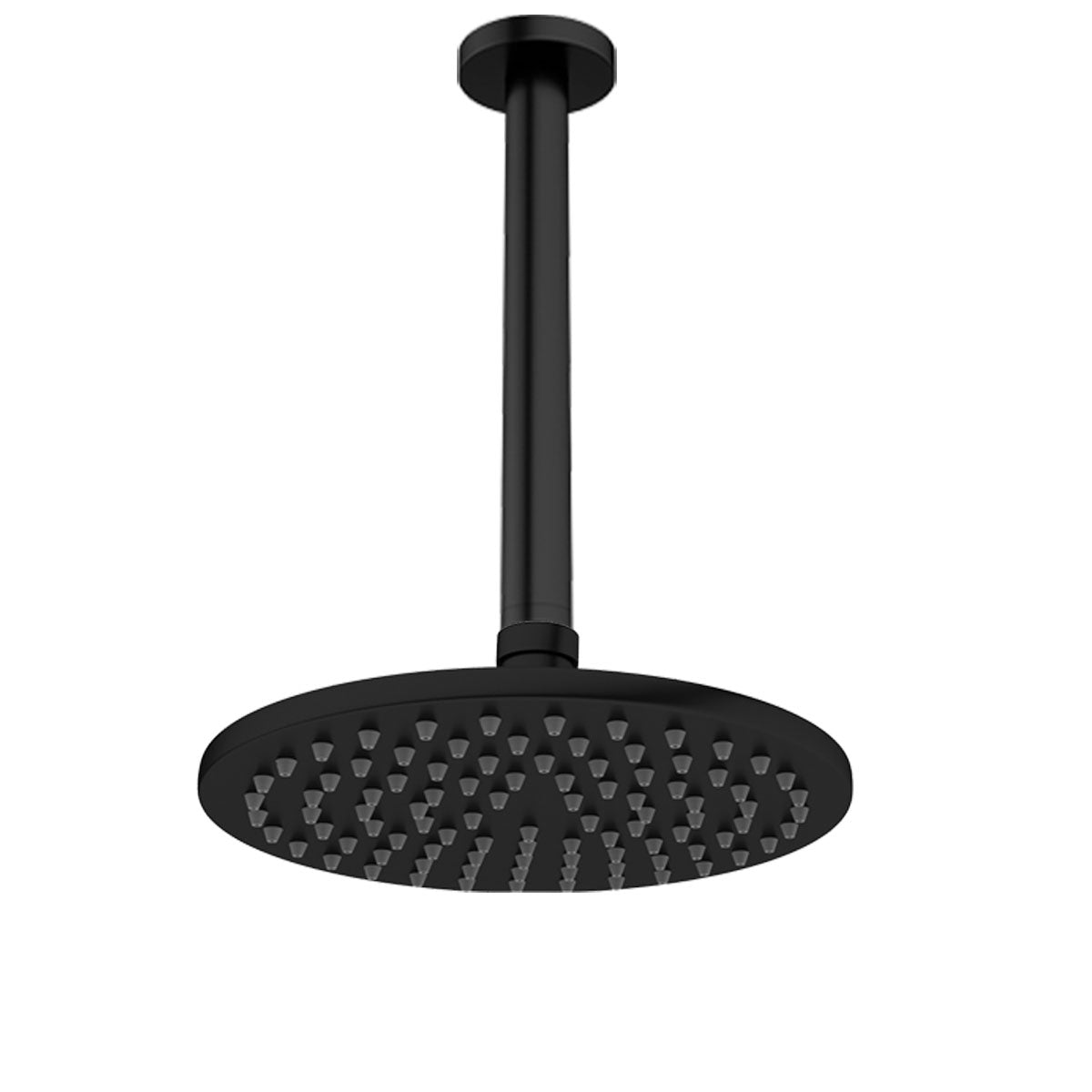 Crosswater MPRO Wall or Ceiling Mounted Shower Head Deluxe Bathrooms