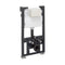 Crosswater Toilet Support Frame For Wall Hung WC with Concealed Cistern