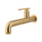 crosswater union wall mounted basin mixer tap with lever handle union brass