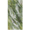 Deluxe Emerald Marble Effect Porcelain Tile Gloss 60x120cm
