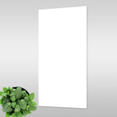 Deluxe Super White Gloss Rectified Tile 30x60cm