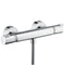 Hansgrohe Ecostat Exposed Thermostatic Valve Bar chrome