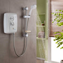 Triton T80z Fast-Fit 9kW White Electric Shower