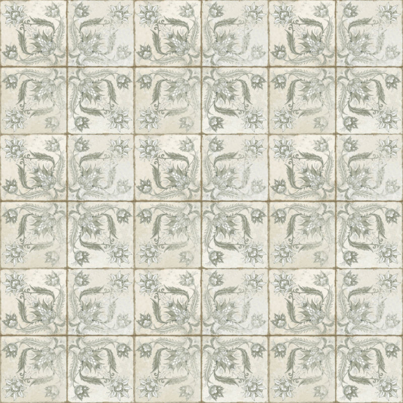 FS Ivy Sage Natural Tile 45 x 45cm