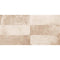FS Raku Cream Decor Wall Tile 20x40cm Matte