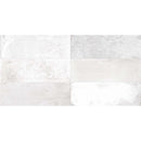 fs-raku white decor wall tile 20x40cm