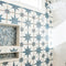 FS Star Blue Natural Tile 45 x 45cm