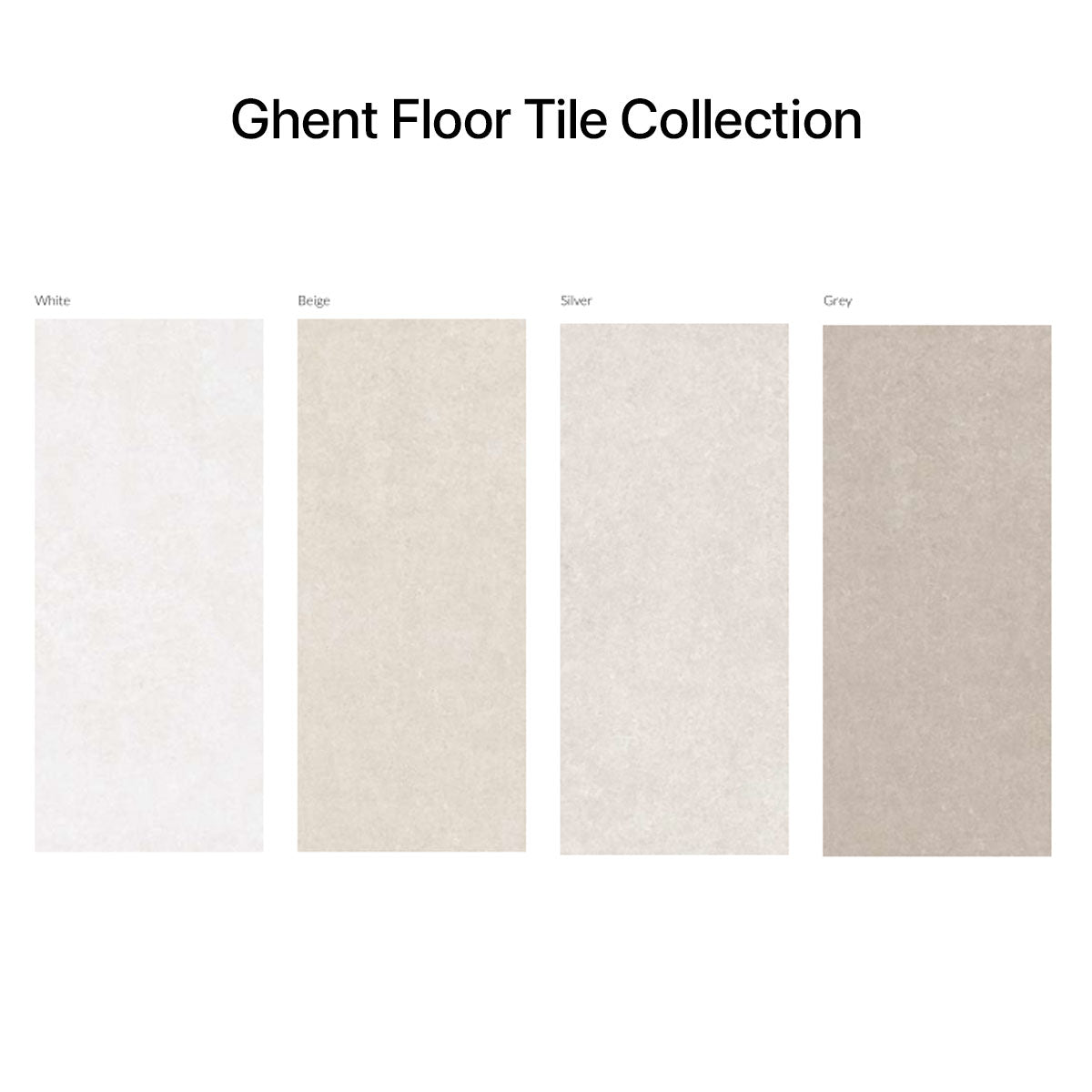 Ghent Anti Slip Porcelain Tile 60x120cm Range