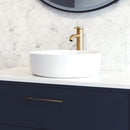 giro countertop round basin white feature