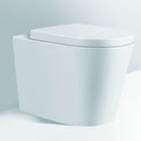 granlusso amalfi back to wall toilet pan