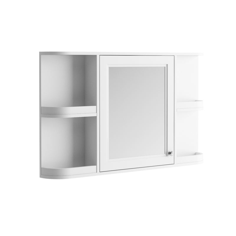 Hampton Mirrored Wall Cabinet 1200mm