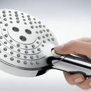 Hansgrohe select handset shower chrome