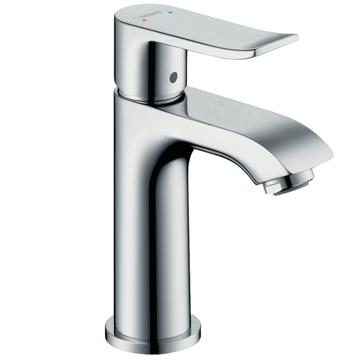 Hansgrohe Metris 100 Single Lever Basin Mixer With Pop-Up Waste