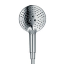 Hansgrohe select handset shower chrome