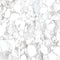 Haute 4D Shaped Marble Effect Porcelain Tile Matt 100x100cm