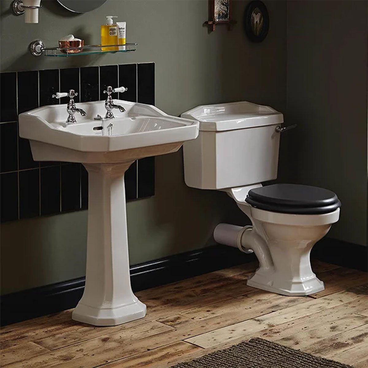 heritage granley standard close coupled toilet lifestyle