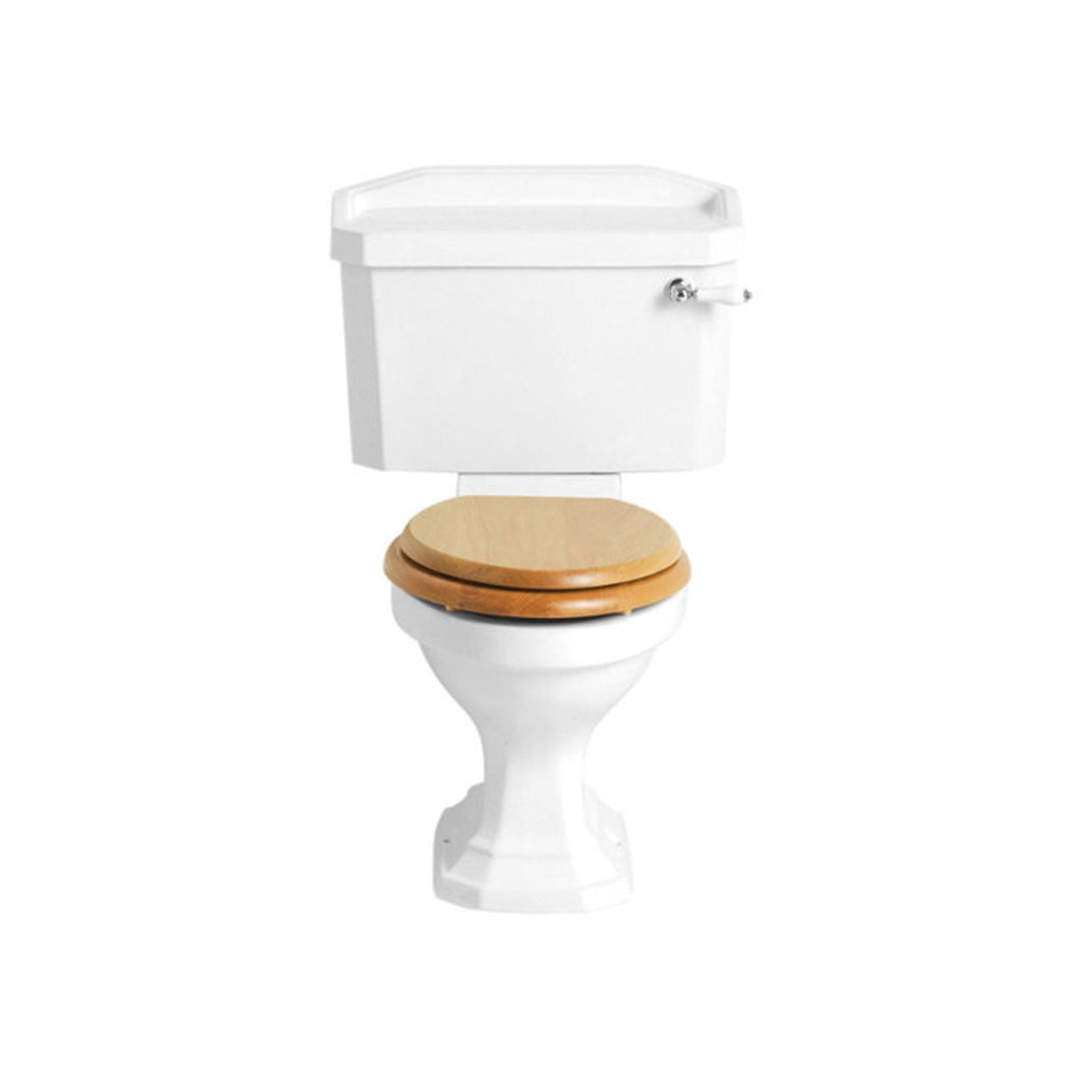 heritage granley standard close coupled toilet