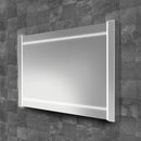 HiB Duplus LED Mirror With Charging Socket and Demister Pad
