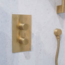 Hoxton Concealed Thermostatic Shower Mixer Valve