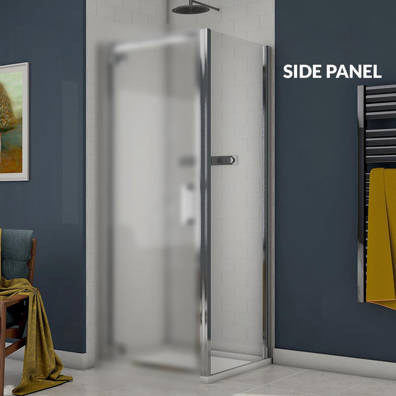 iFOUR Framed Bi-Fold Shower Door