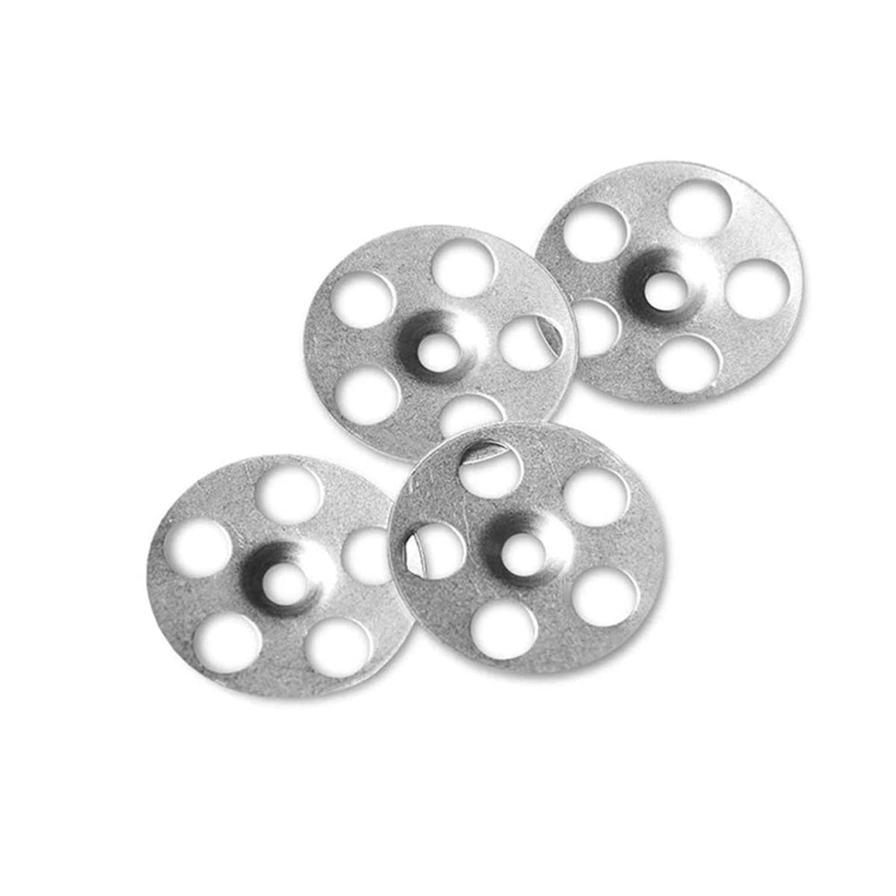 Jackoboard 35mm Galvanised Fixing Washers 100 Pack Deluxe Bathrooms