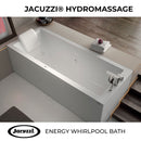 Jacuzzi Energy Whirlpool Bath