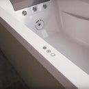 Jacuzzi ® MyWay Whirlpool Bath With Full Body Hydromassage & Chromotherapy