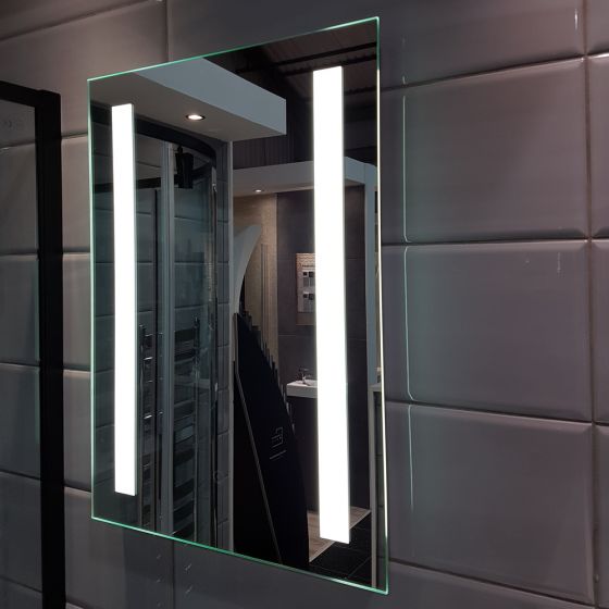 Kala Mirror With LED Lighting Strips 500 x 700mm