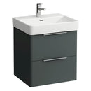 Laufen pro S Base Two Drawer Wall Hung Vanity Unit With Washbasin