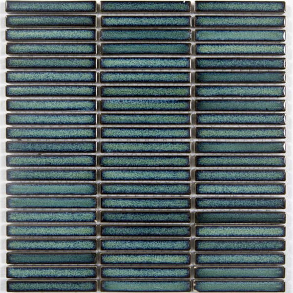 Linea Verde Kit-Kat Mosaic Tile 30x29cm