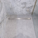 I-DRAIN Pro Linear Shower Drain Stainless Steel