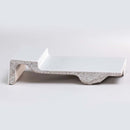 merlyn touchstone slip resistant shower tray quadrant stone resin