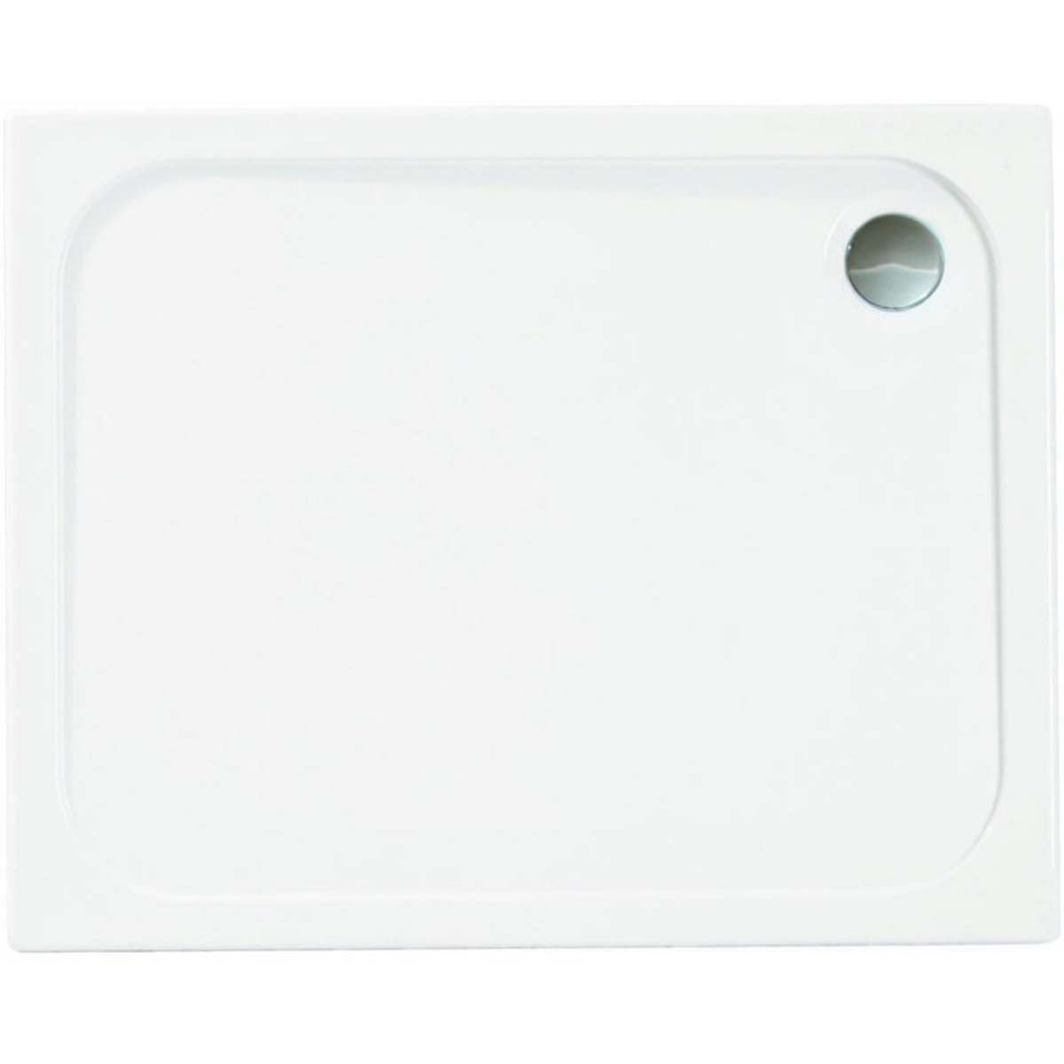 merlyn touchstone slip resistant shower tray rectangular shape  2