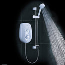 Mira Vie Cold Mains Electric Shower 9.5kW White
