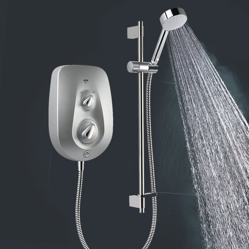 Mira Vie Electric Mains Fed Shower 9.5kW - Chrome