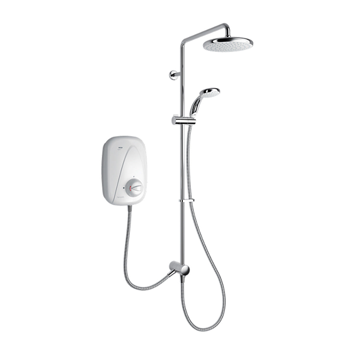 mira vigour dual outlet thermostatic shower main