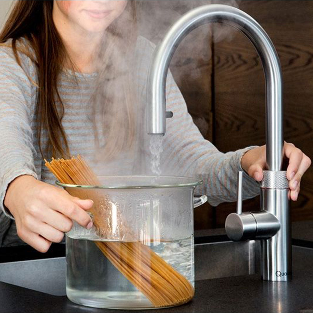 Quooker Flex Boiling Mixer Tap With Pro 3 Tank