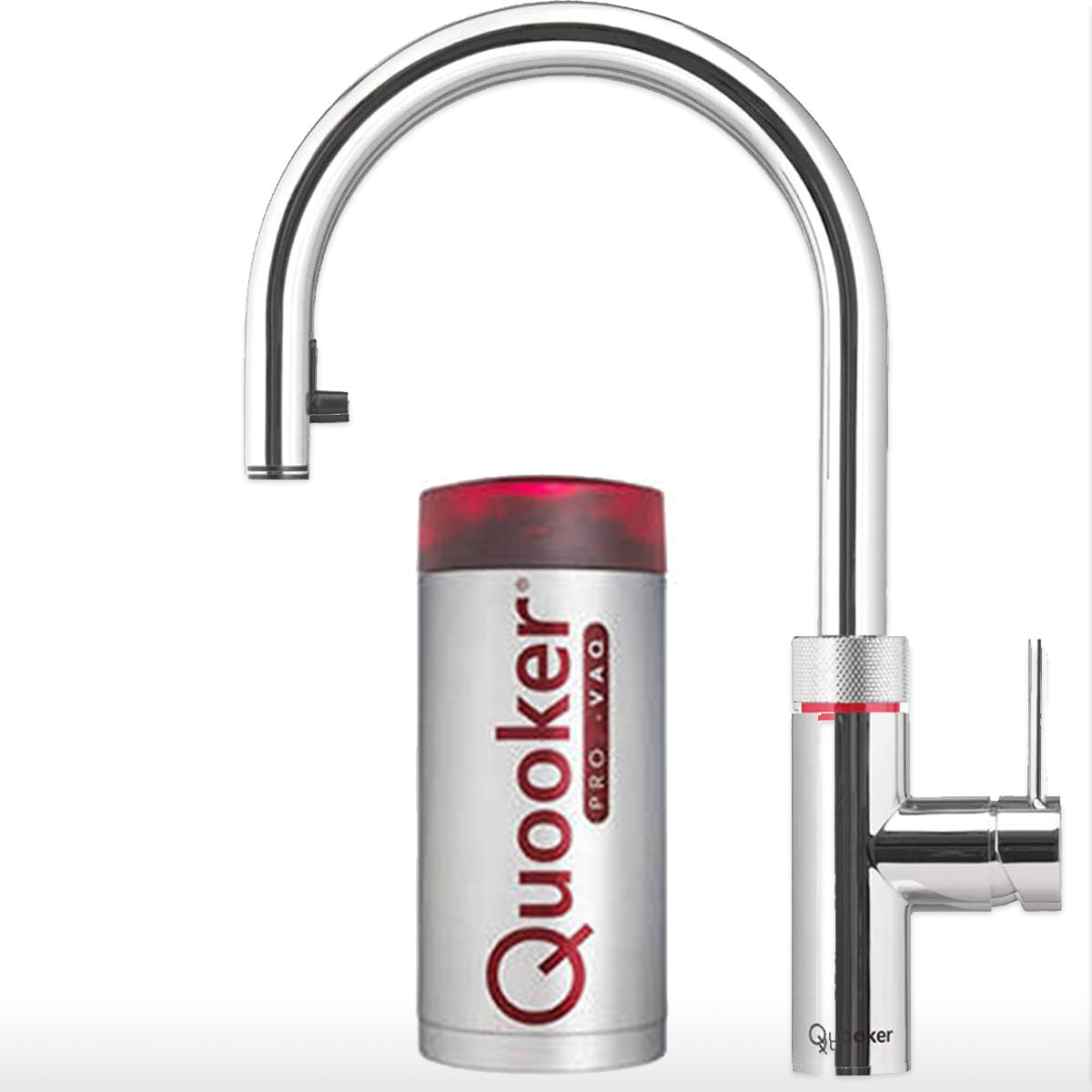 Quooker Flex Boiling Mixer Tap With Pro 3 Tank