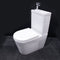 Jordan Rimless Short Projection Toilet With Cistern, Basin and Tap
