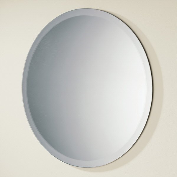 Rondo 50 Round Bathroom Mirror