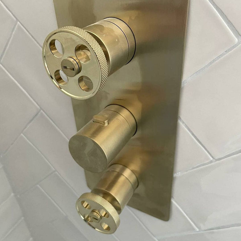 Urban Concealed Valve Shower Set