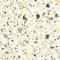 Terrazzo Lusso Yellow Full-Bodied Porcelain Tile Matt 60x60cm