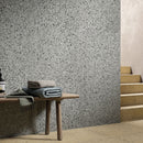Terrazzo Lux Grey Full-Bodied Porcelain Tile Matt 60 x 60cm