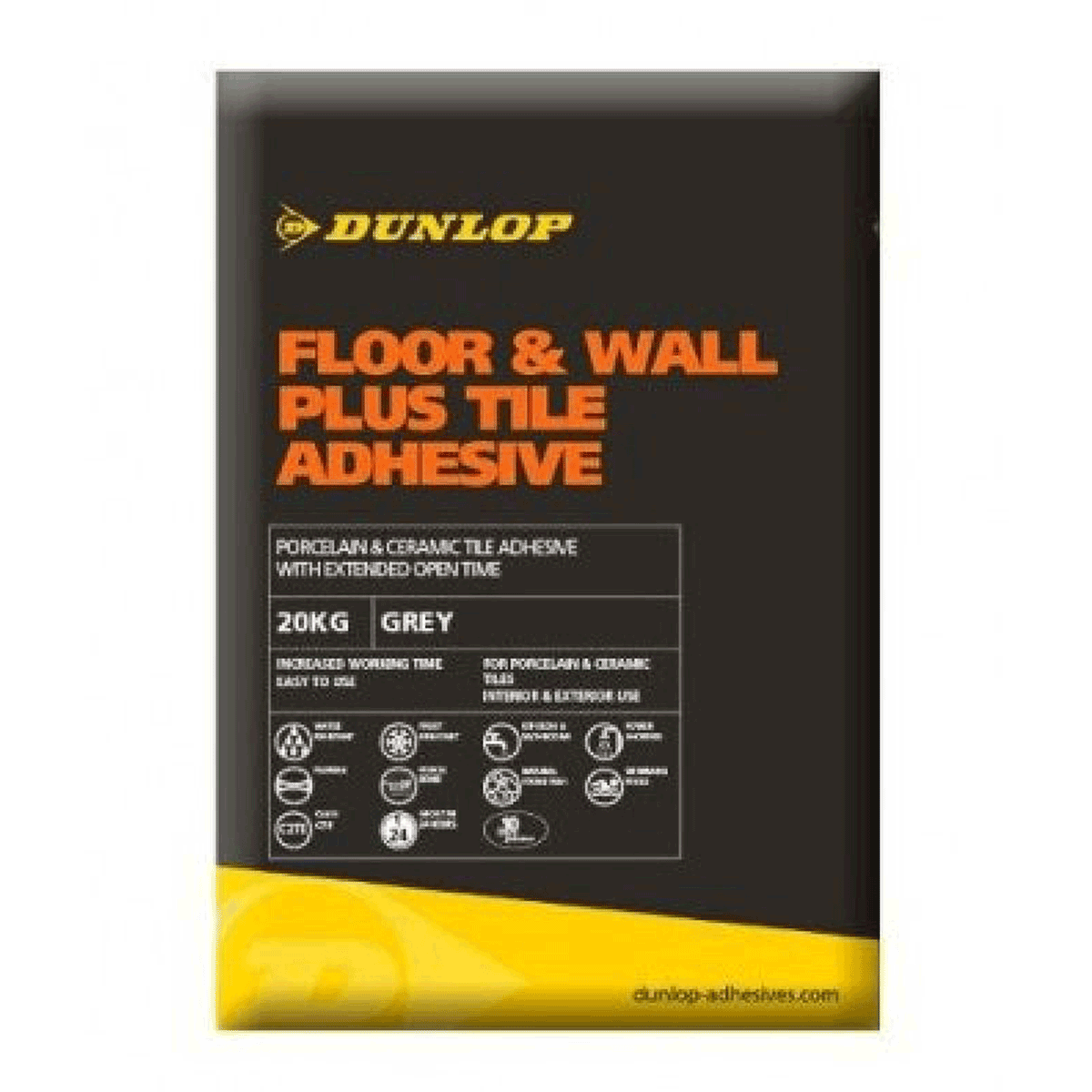 tile adhesive slow set