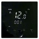 Deluxe Black Touchscreen Programmable Thermostat