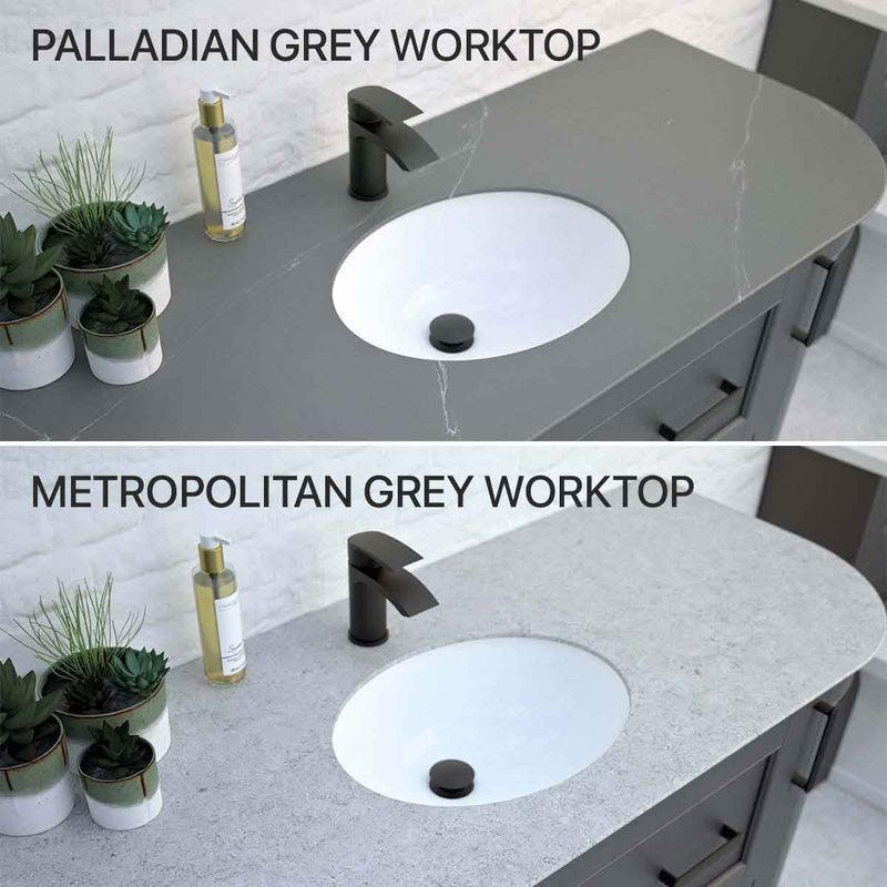 utopia roseberry solid surface metropolitan grey palladian grey